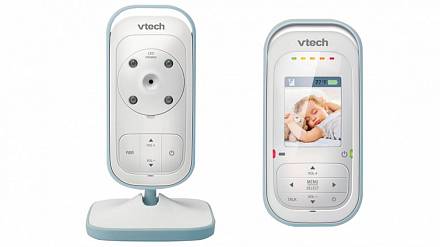 Видеоняня Vtech BM2500, дисплей 2 дюйма 